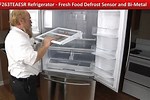 No Frost Refrigerator Problems