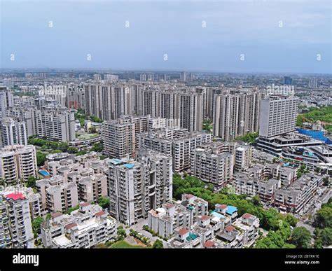 Pemandangan Kota Noida
