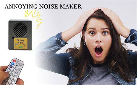 Noise For Fun