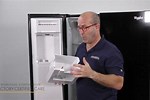 Noisy Refrigerator Ice Maker