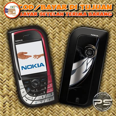 Nokia Ketupat 7610: A Classic Phone Still Popular in Indonesia