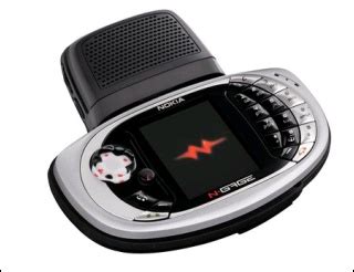 Nokia N-Gage QD speaker