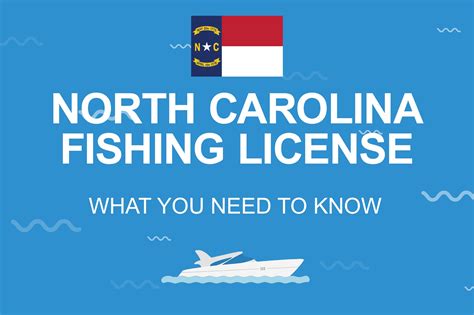 Non Resident Fishing License North Carolina