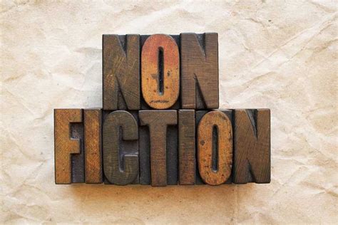 Non Fiction Writing