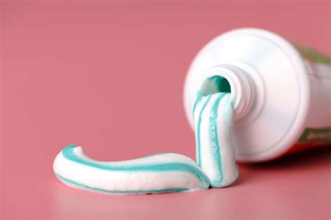 Non-Abrasive Toothpaste