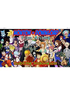 Nonton Anime Terbaru Sub Indo