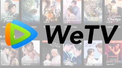Nonton WeTV Gratis