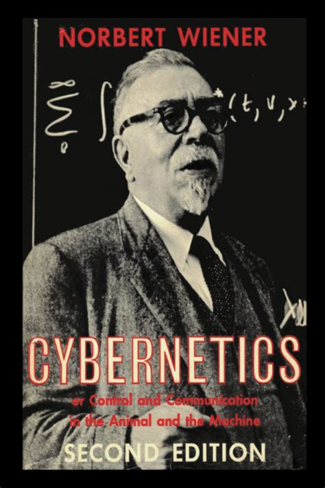 Norbert Wiener Cybernetics