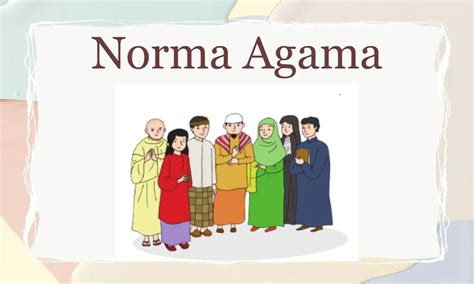 Norma Agama