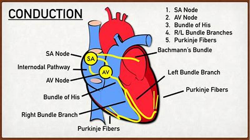 Normal Conduction Pattern Of The Heart
