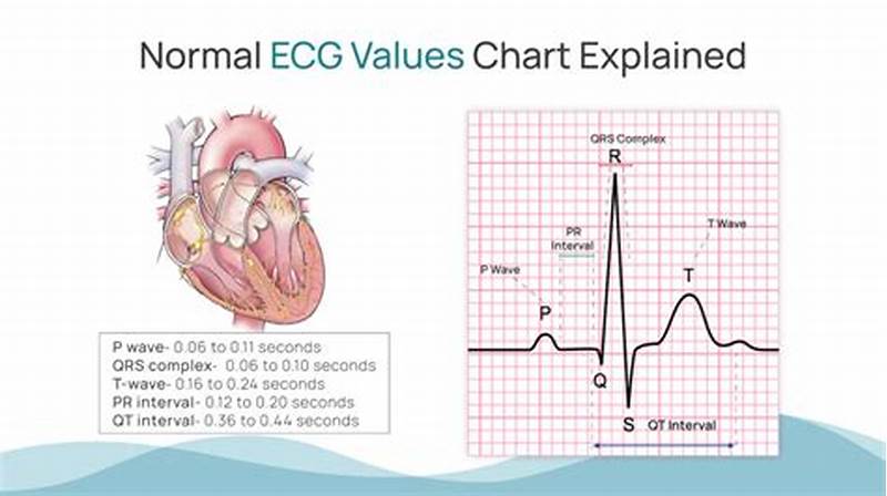 Normal Ecg Values Chart In Ms