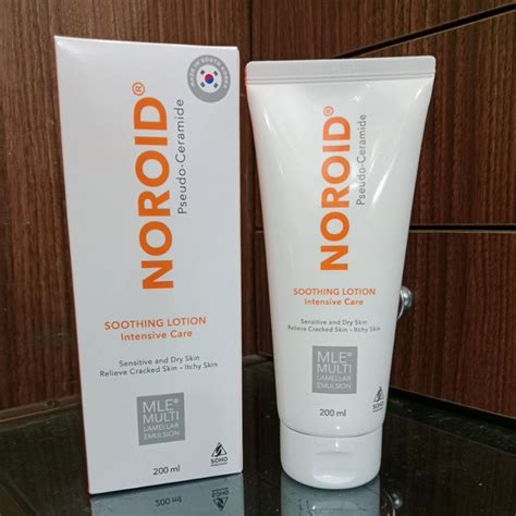 Noroid Soothing Lotion