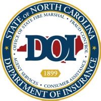 North Carolina Department of Insurance