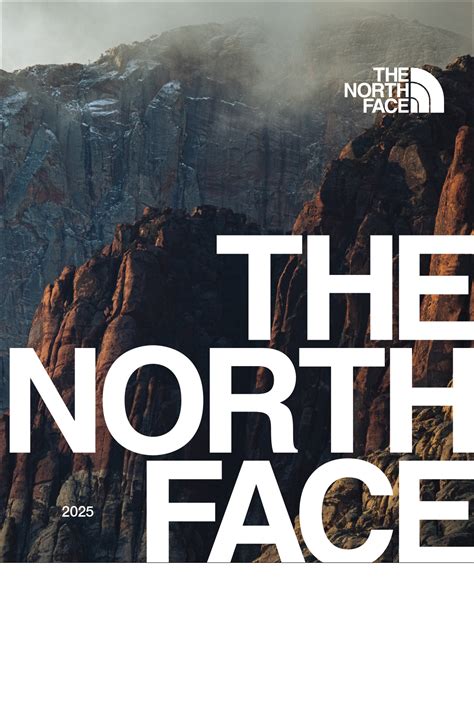 North Face Catalog