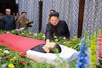 North Korea Kim Jong IL Death
