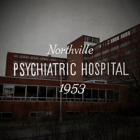 Northville Regional Psychiatric Hospital