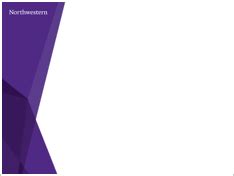 Northwestern Powerpoint Template