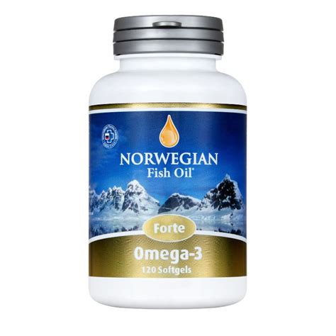 Side effects of Norwegian fish oils