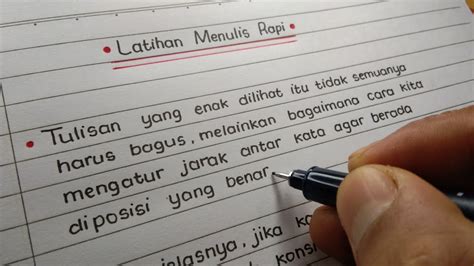 Not Digital vs Not Tulisan Tangan