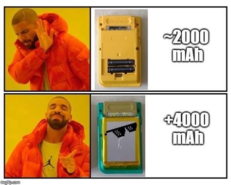 Not Enough Battery Power