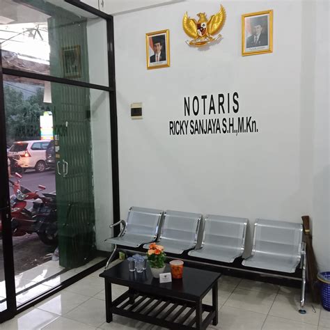 Notaris Kantor