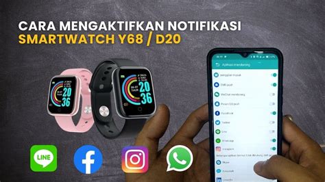 Notifikasi Smartwatch