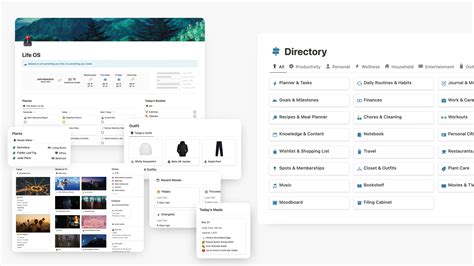 Notion Templates For Sale