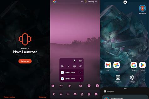 Nova Launcher