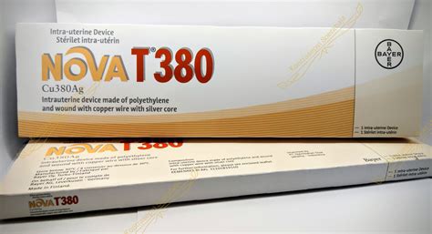 Nova T IUD