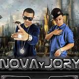 Biografia Nova Y Jory