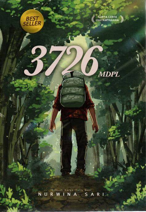 Novel 3726 MDPL