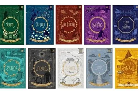 Novel Fantasi