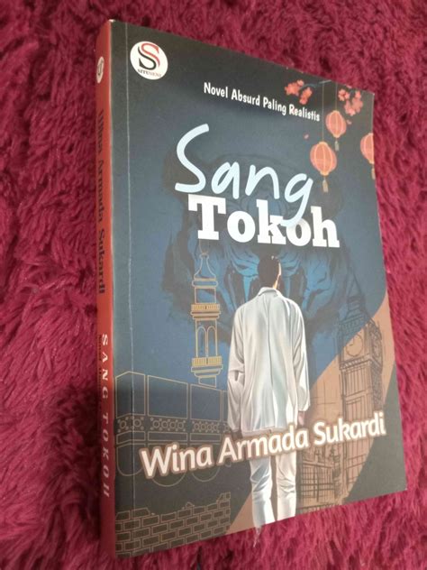 Penasaran Sama Novel Sang Tokoh