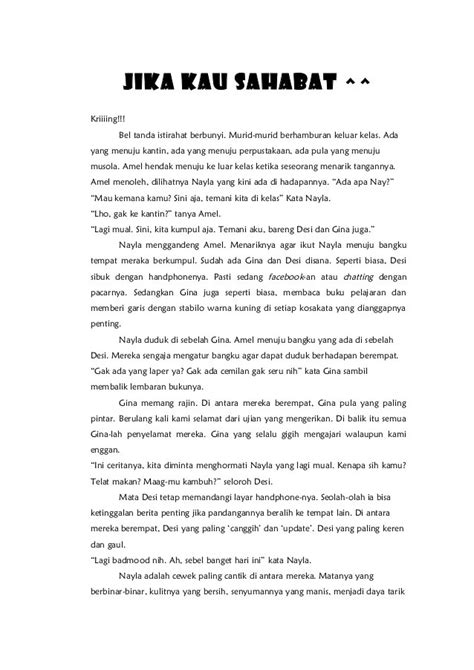 Novel Singkat
