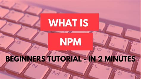 Npm and PM