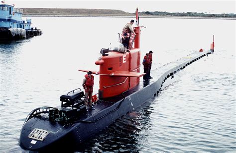 Submarine Nuclear
