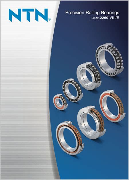 Ntn Precision Bearing Catalog