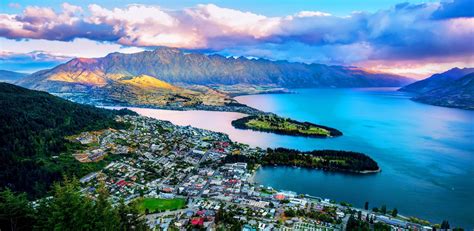 Zelanda Turismo