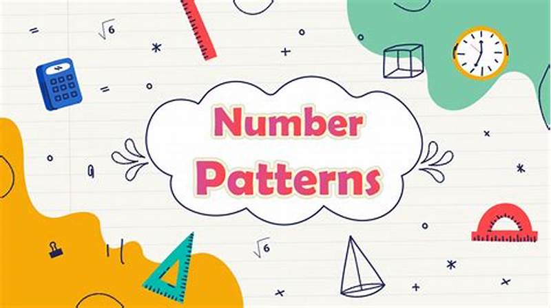 Numerical Pattern Finder