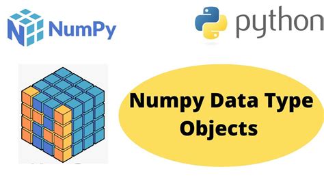 Numpy Data Picture