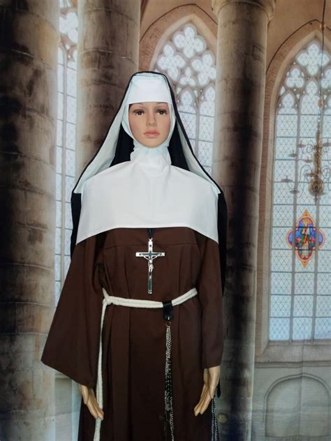 Nun Habit Catalog