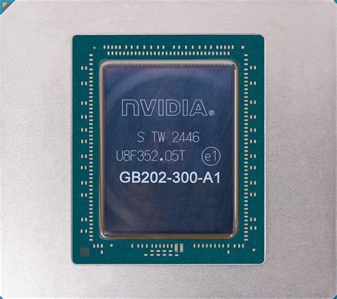 Nvidia GPU Chip