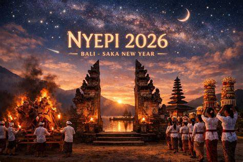 Nyepi in Bali
