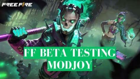 Nyobain FF Duluan GRATIS! Update Beta Modjoy APK 2025 Hadir dengan Mode Baru!