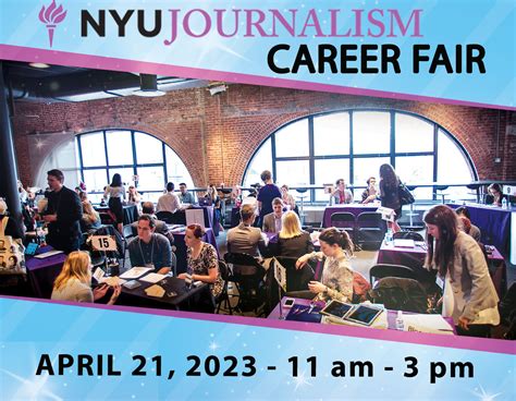 Nyu Career Fair
