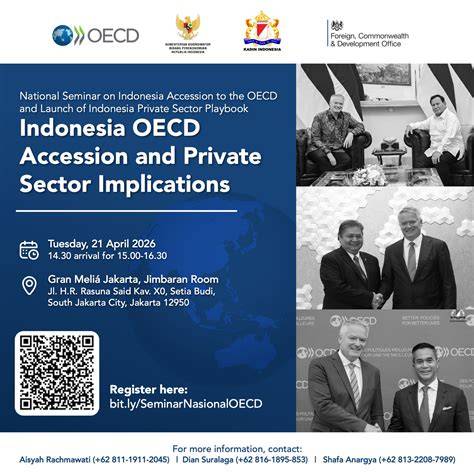OECD dan Indonesia