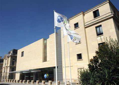 OECD headquarters