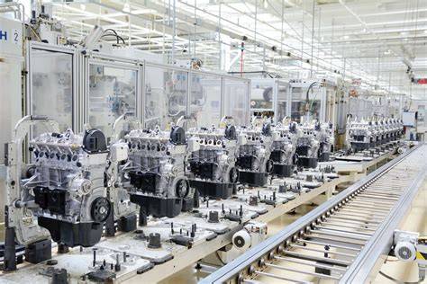 OEM production line