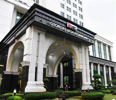 OJK building