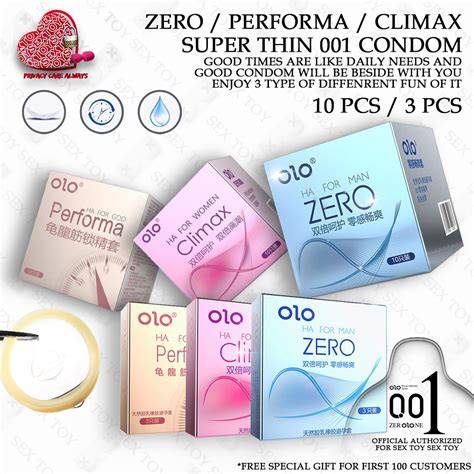 OLO Zero Performa